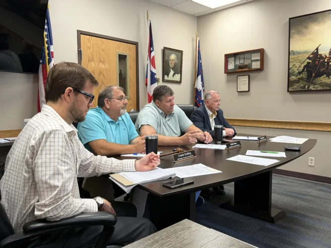 Washington County Commissioners to declare disaster in the county following three confirmed tornadoes